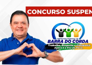 Ministério Público recomenda suspensão imediata de concurso público em Barra do Corda após denúncias graves