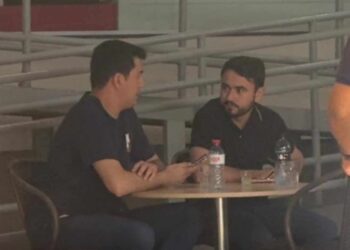 Presidente da Câmara de São João dos Patos se reúne com Fernando Braide em São Luís e movimenta bastidores da política maranhense