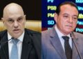 Moraes já havia negado pedido de Cutrim para declarar Dino suspeito antes de autorizar busca contra o ex-secretário
