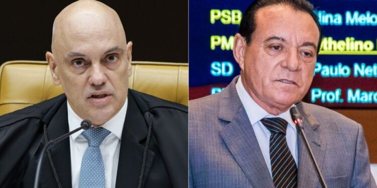 Moraes já havia negado pedido de Cutrim para declarar Dino suspeito antes de autorizar busca contra o ex-secretário