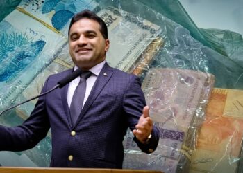 PF deflagra Operação Monte Sinai no Maranhão; emendas de Josimar Maranhãozinho (PL-MA) são o centro da investigação