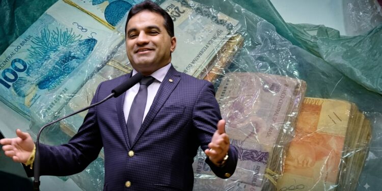 PF deflagra Operação Monte Sinai no Maranhão; emendas de Josimar Maranhãozinho (PL-MA) são o centro da investigação
